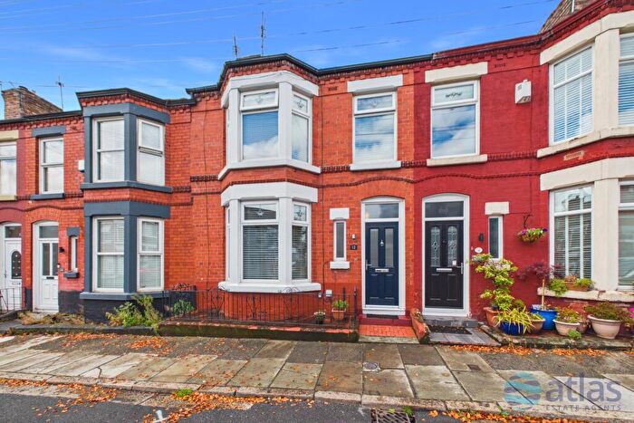 3 Bedroom Terraced House For Sale In Briardale Road, Mossley Hill, L18