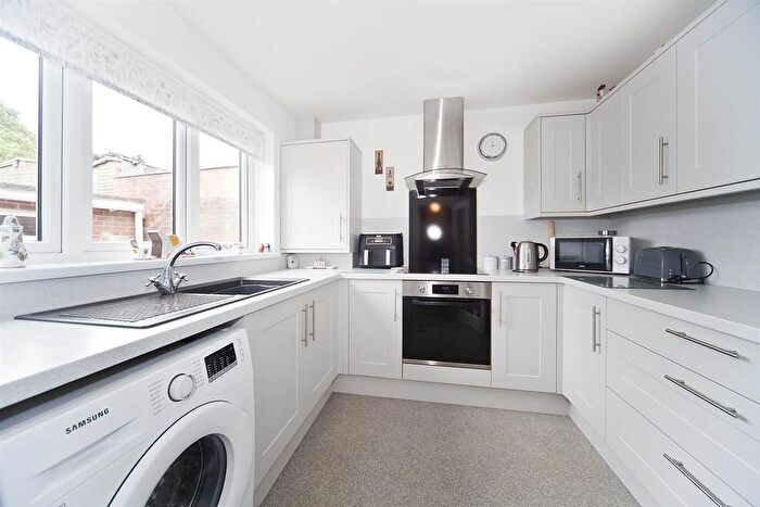 2 Bedroom Detached Bungalow For Sale In Clevecoat Walk, Hart, Hartlepool, TS27