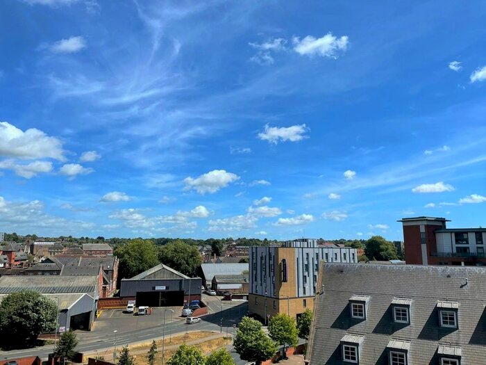 2 Bedroom Flat To Rent In Key Street, Ipswich, IP4