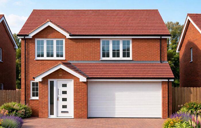 3 Bedroom Detached House For Sale In Compton Close, Earley, Reading, RG6