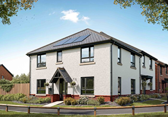 4 Bedroom Semi Detached House For Sale In Apsham Grange, Topsham, EX3