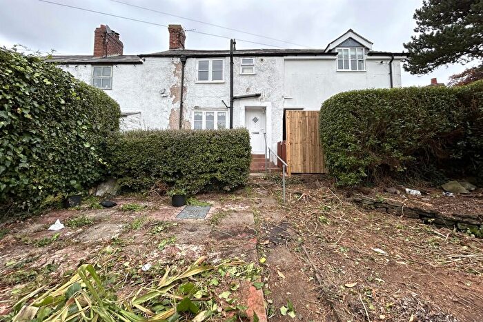 2 Bedroom Terraced House For Sale In Chapel Bank, Kelsall, Tarporley, CW6