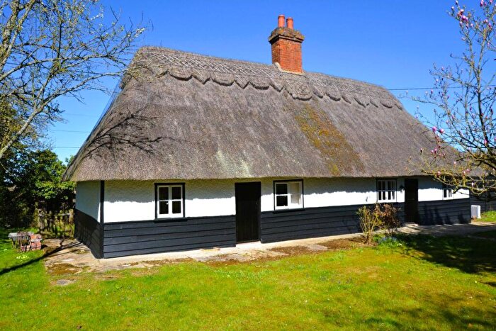 2 Bedroom Cottage To Rent In Bassus Green, Nr Walkern, Hertfordshire, SG2