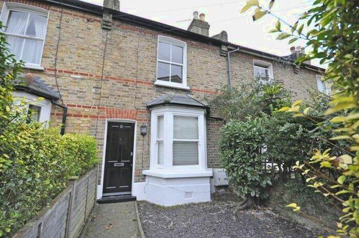 2 Bedroom Terraced House To Rent In Beverley Path, Barnes, SW13