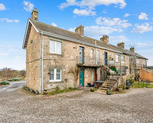 2 Bedroom Flat For Sale In Clachan, Ashfield, FK15