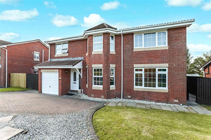 5 Bedroom Detached House For Sale In Formonthills Road, Glenrothes, Fife, KY6