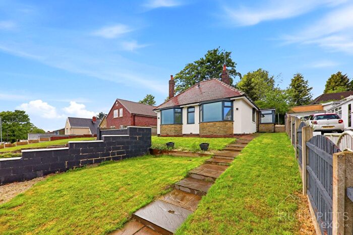3 Bedroom Bungalow For Sale In Waggon Lane, Upton, WF9