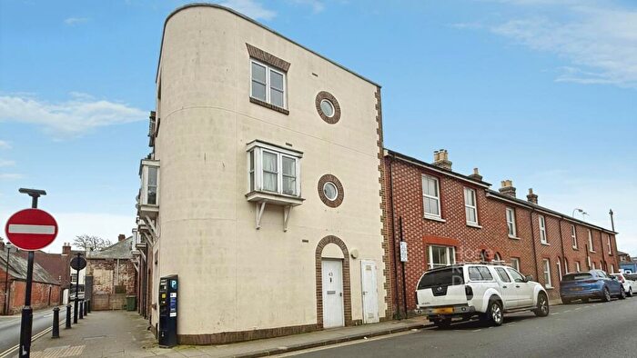 2 Bedroom Terraced House For Sale In Lugley Street, Newport, Isle Of Wight, PO30