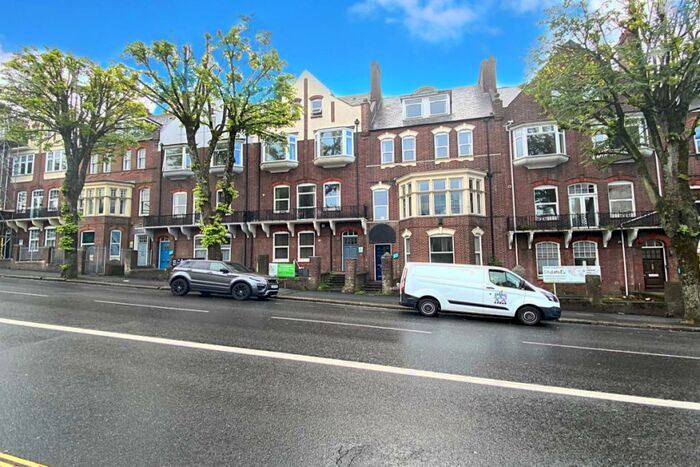 1 Bedroom Flat To Rent In Queen Anne Terrace, Plymouth, PL4