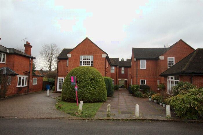 2 Bedroom Maisonette To Rent In Upper Village Road, Ascot, SL5
