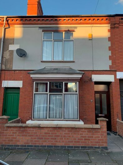 2 Bedroom Terraced House To Rent In Bannerman Road, Evington, Leicester LE5