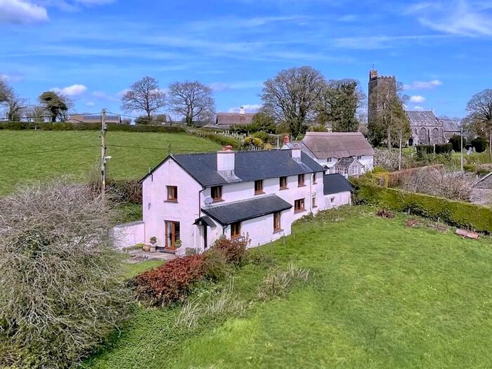 4 Bedroom Detached House For Sale In Bratton Clovelly, Okehampton, EX20