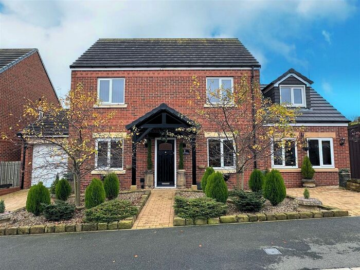 4 Bedroom Detached House For Sale In Ripley Close, Skelton-In-Cleveland, Saltburn-By-The-Sea, TS12