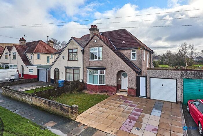 3 Bedroom Semi Detached House For Sale In Garthdale Road, Mossley Hill, L18