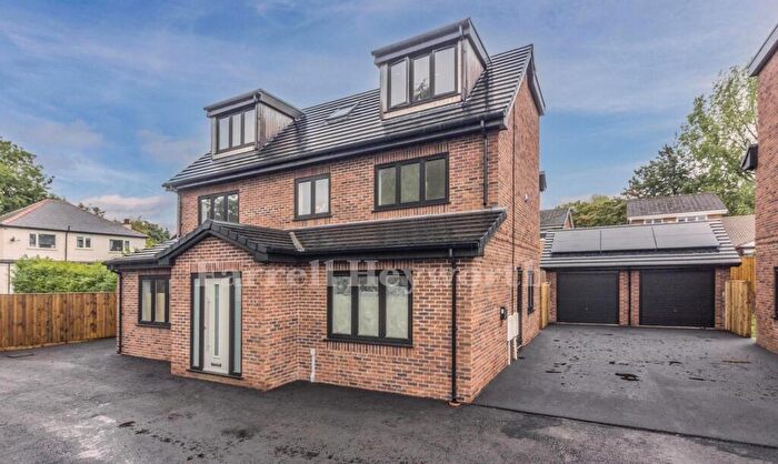 5 Bedroom Detached House For Sale In Gough Lane, Bamber Bridge, Preston, PR5