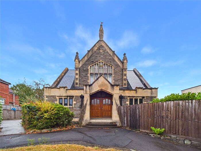 1 Bedroom Maisonette For Sale In St. Nicholas Court, Church Road, Bristol, BS13