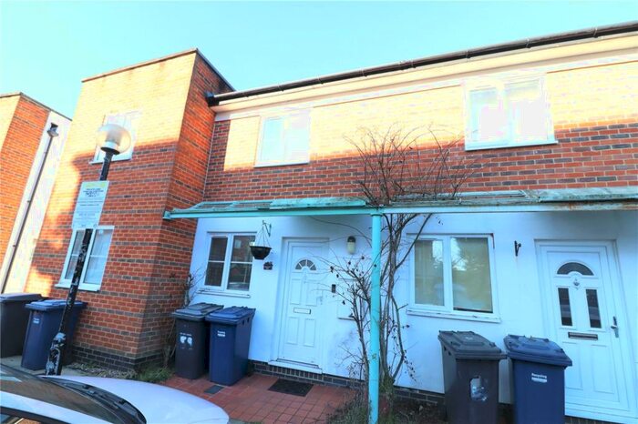 2 Bedroom Terraced House To Rent In Pageant Avenue, London, NW9