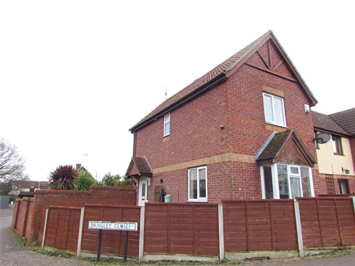 2 Bedroom End Of Terrace House To Rent In Old Vicarage Road, Dovercourt, Essex, CO12