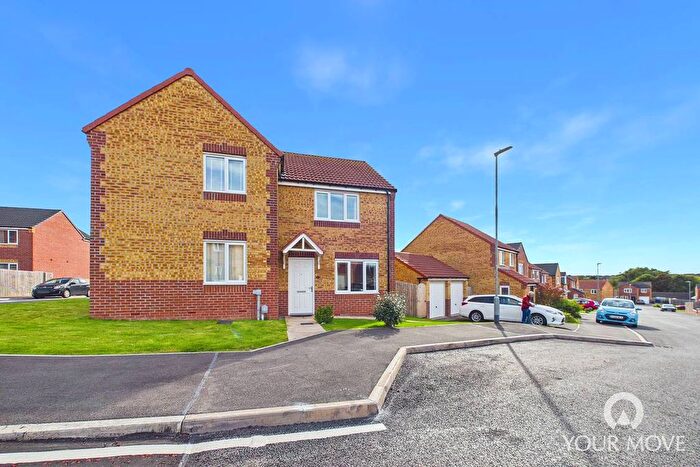 2 Bedroom Semi-Detached House For Sale In Furrow Way, Carlisle, Cumbria, CA1
