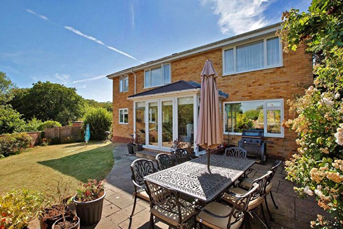 5 Bedroom Detached House For Sale In Vicarage Gardens, Dawlish, EX7