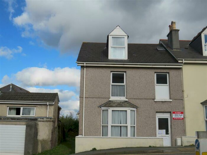 Flat To Rent In North Road, Saltash, PL12