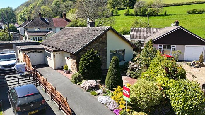 3 Bedroom Detached Bungalow For Sale In Maes Madog, Pontfadog, Llangollen, LL20