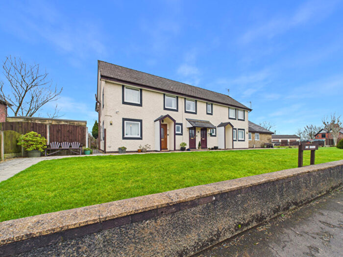 2 Bedroom Apartment For Sale In Catforth Road, Catforth, PR4