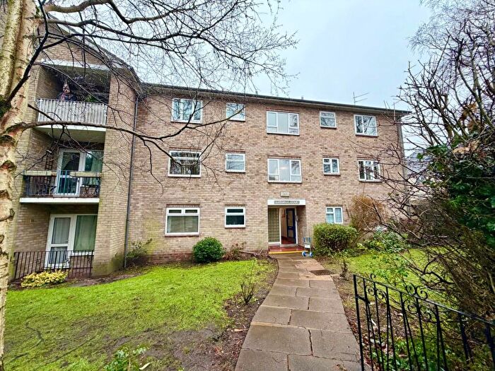 1 Bedroom Apartment For Sale In Flat, Silverbirch Court, Orphanage Road, Birmingham, B24