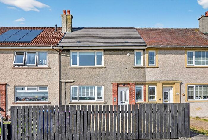 3 Bedroom Terraced House For Sale In Helen's Terrace, Kilwinning, KA13
