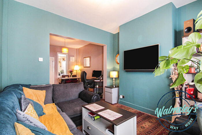 2 Bedroom Terraced House For Sale In Collingwood Road, Coventry, West Midlands, CV5