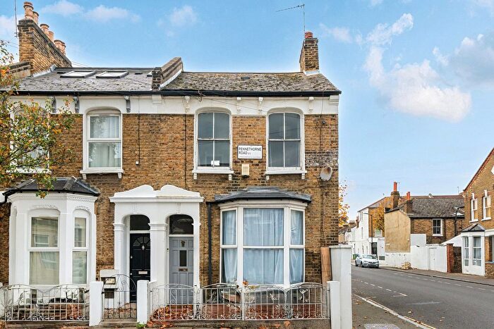 5 Bedroom End Terrace House For Sale In Pennethorne Road, London, SE15