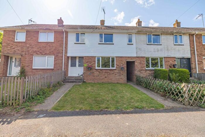 3 Bedroom Terraced House For Sale In Bossington Road, Adisham, Canterbury, Kent, CT3