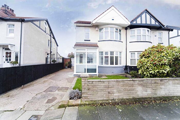 3 Bedroom Semi Detached House For Sale In Beachfield Drive, Hartlepool, TS25