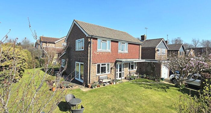 4 Bedroom Detached House For Sale In Munnion Road, Ardingly, RH17