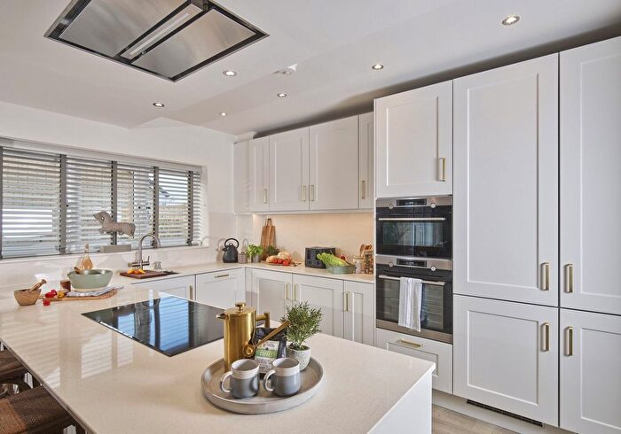 2 Bedroom Semi-Detached House For Sale In Bellew Road, Deepcut, Camberley, Surrey, GU16