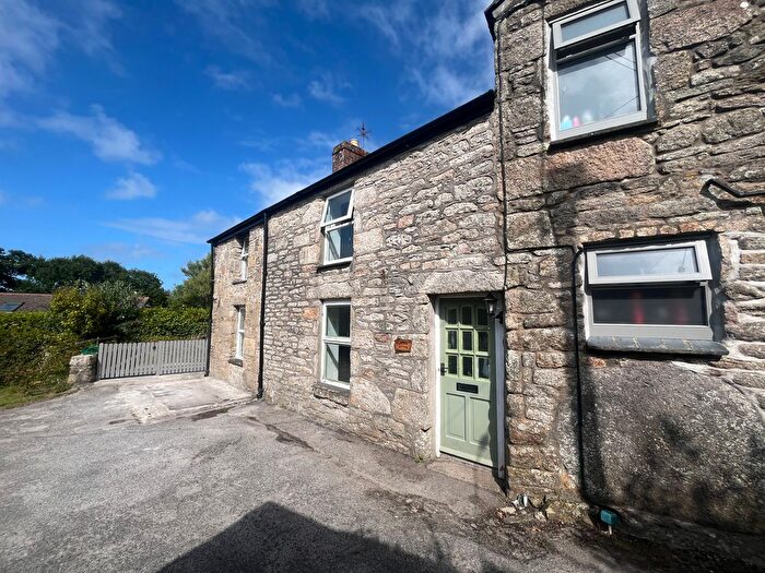 2 Bedroom Terraced House To Rent In Venton East Square, Penzance, TR19