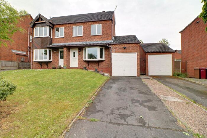3 Bedroom Semi-Detached House For Sale In Sharpe Close, Barton-Upon-Humber, Lincolnshire, DN18
