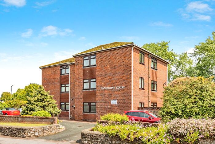 2 Bedroom Flat For Sale In Dartmouth Road, Paignton, Devon, TQ4
