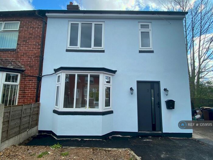 3 Bedroom Semi-Detached House To Rent In Redford Road, Manchester, M8