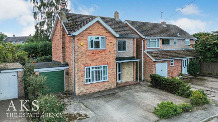 3 Bedroom Detached House For Sale In John Port Close, Etwall, DE65