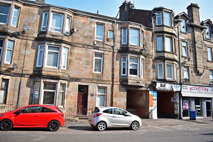 1 Bedroom Flat To Rent In Glasgow Road, Dumbarton, West Dunbartonshire, G82