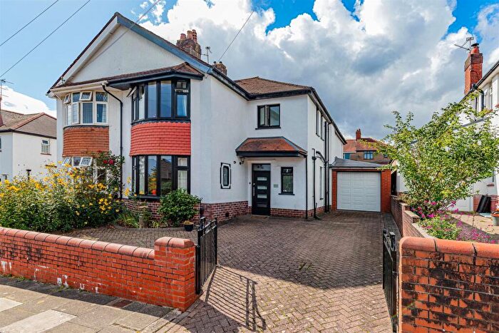 3 Bedroom Semi-Detached House For Sale In Barons Court Road, Penylan, Cardiff, CF23