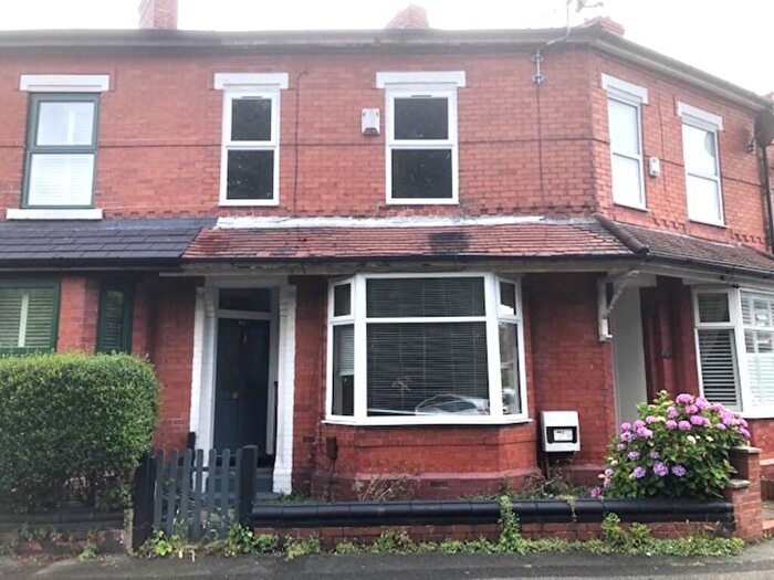 3 Bedroom Terraced House For Sale In Ivygreen Road, Chorlton, M21