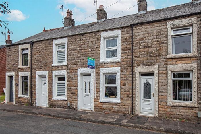 2 Bedroom Terraced House For Sale In New Street, Halton, Lancaster, LA2