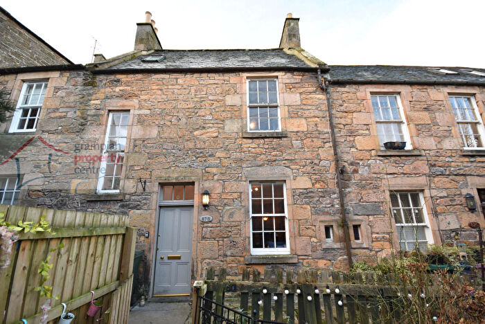 2 Bedroom Terraced House For Sale In High Street, Elgin, IV30