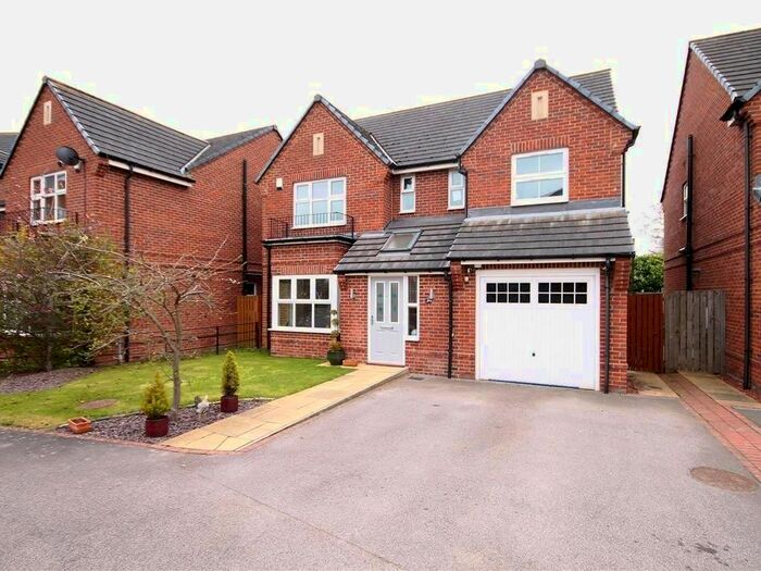 5 Bedroom Detached House To Rent In Roundhaven, Durham City, Durham, DH1