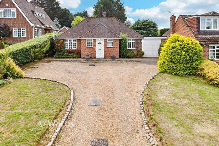 2 Bedroom Detached Bungalow For Sale In Rectory Lane South, Leybourne, West Malling, Kent, ME19