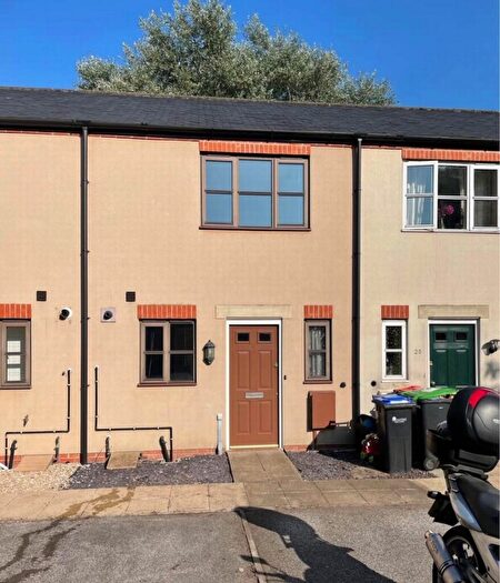 2 Bedroom Terraced House To Rent In Byron Fields, Annesley, NG15