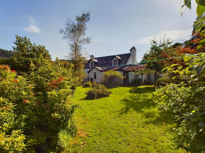 2 Bedroom Barn Conversion For Sale In Allt Na Searmoin Aros, Isle Of Mull, PA72