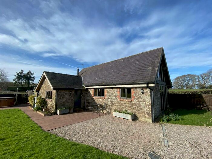 2 Bedroom Barn Conversion To Rent In Llanishen, Chepstow, NP16